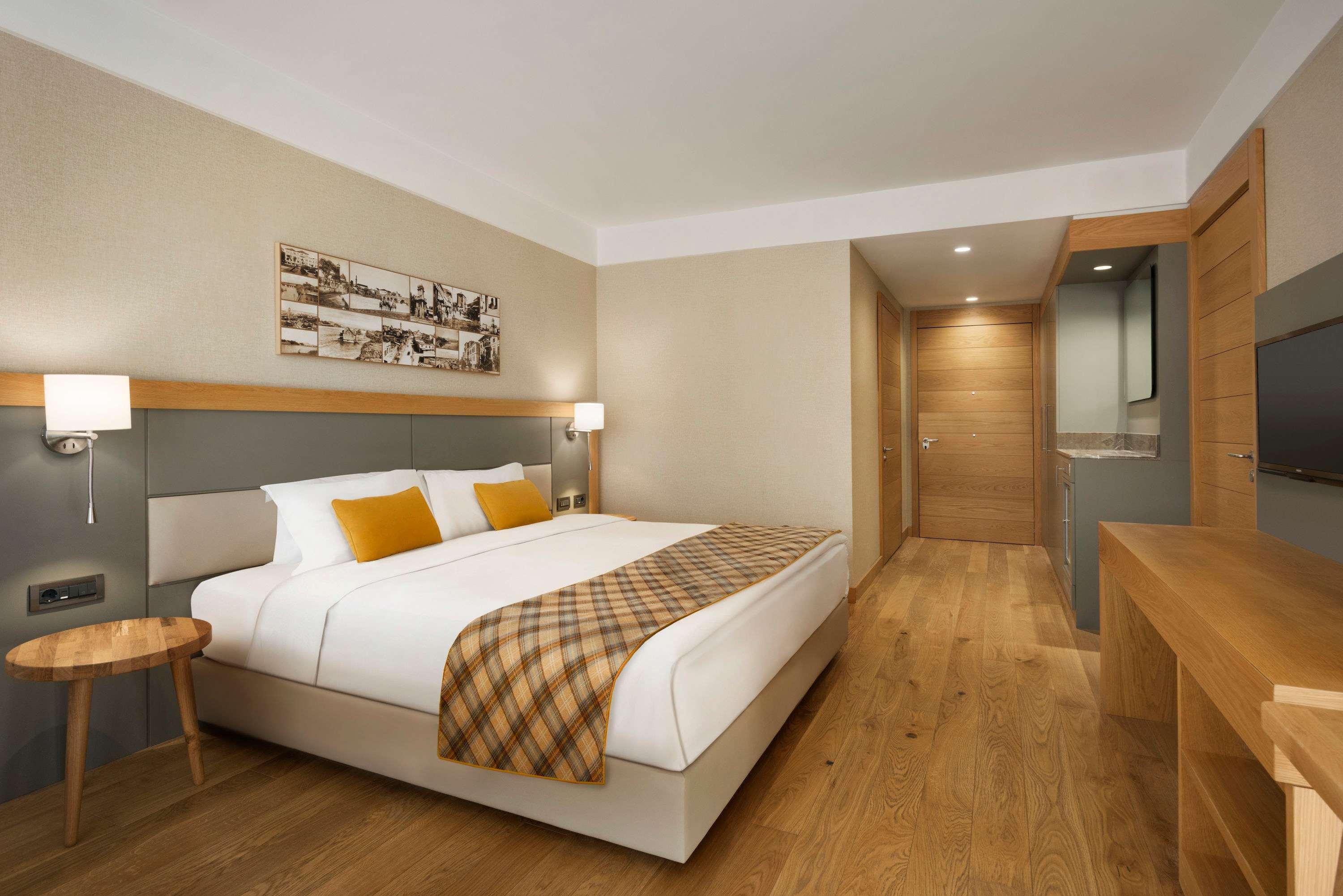 Ramada Hotel & Suites Адана Экстерьер фото