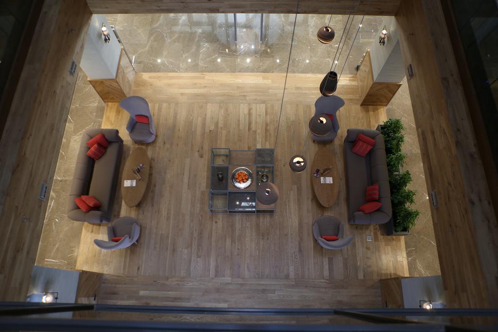 Ramada Hotel & Suites Адана Экстерьер фото