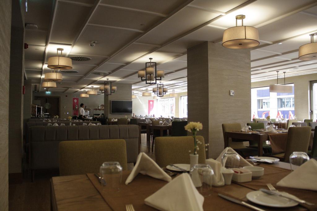 Ramada Hotel & Suites Адана Экстерьер фото