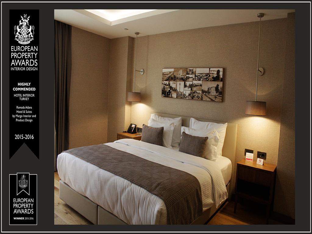 Ramada Hotel & Suites Адана Экстерьер фото