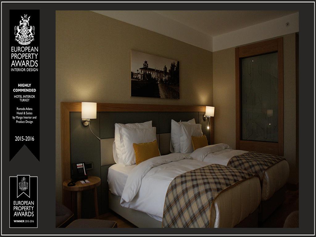 Ramada Hotel & Suites Адана Экстерьер фото