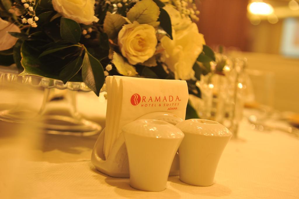 Ramada Hotel & Suites Адана Экстерьер фото