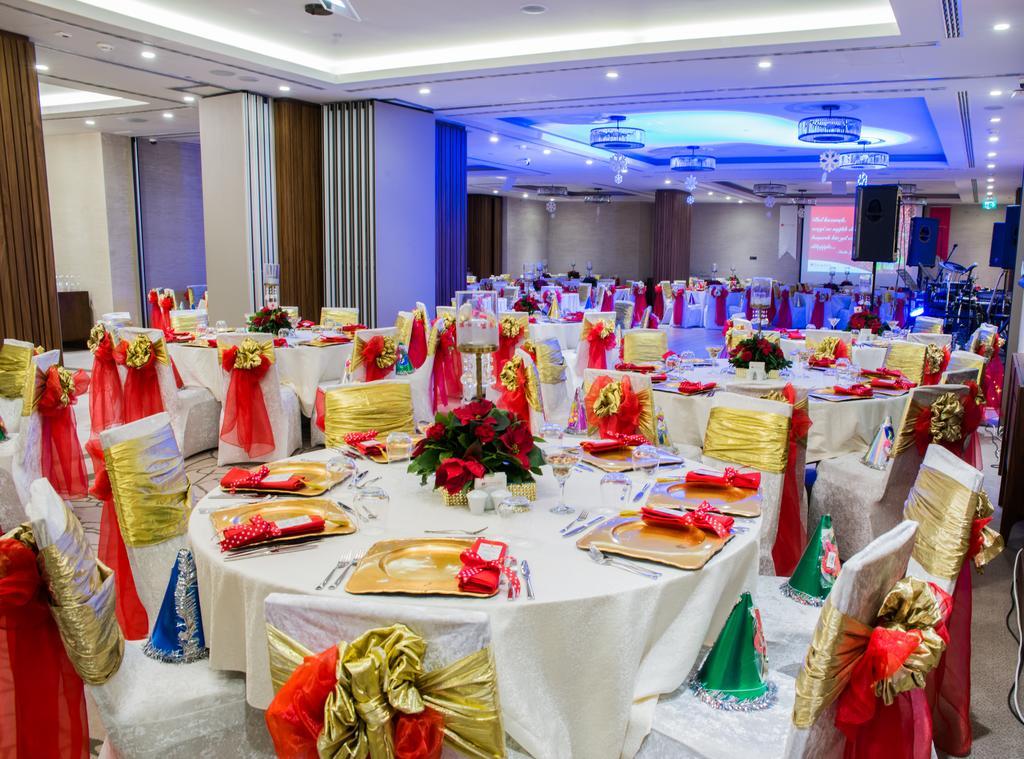 Ramada Hotel & Suites Адана Экстерьер фото