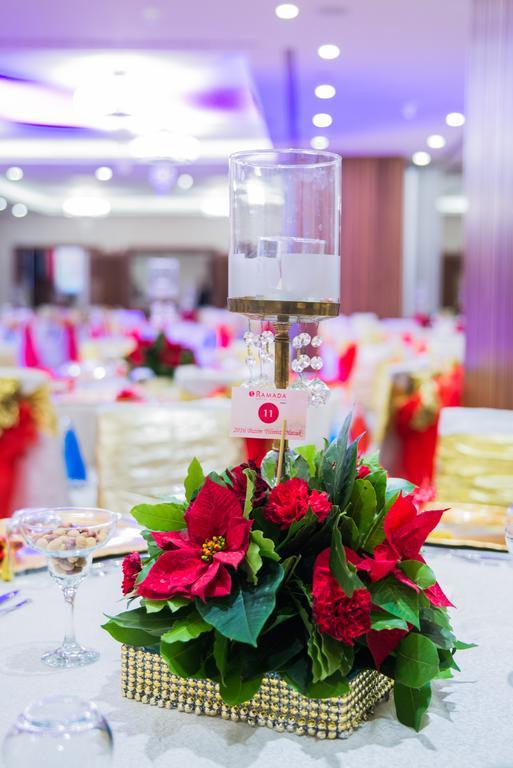 Ramada Hotel & Suites Адана Экстерьер фото