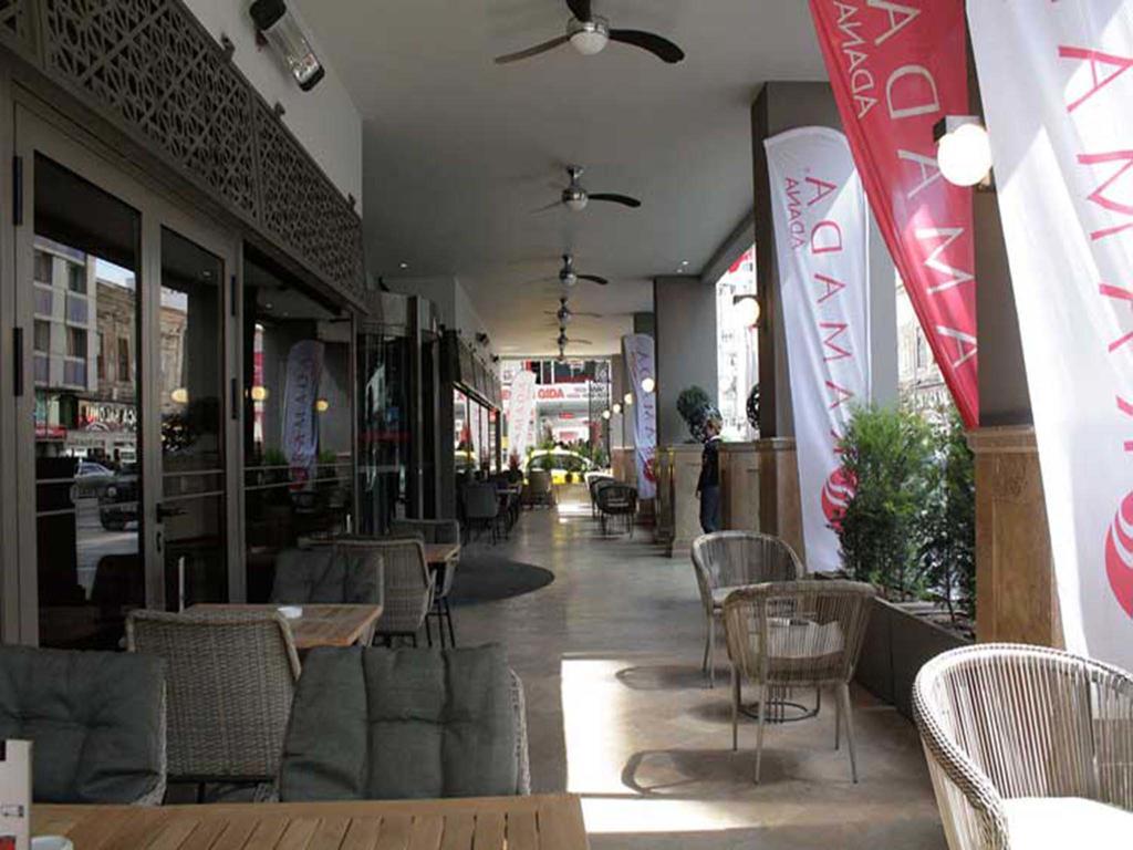Ramada Hotel & Suites Адана Экстерьер фото